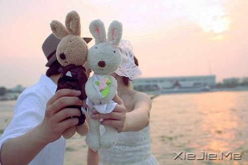 我不相信爱情,我相信你 (2)